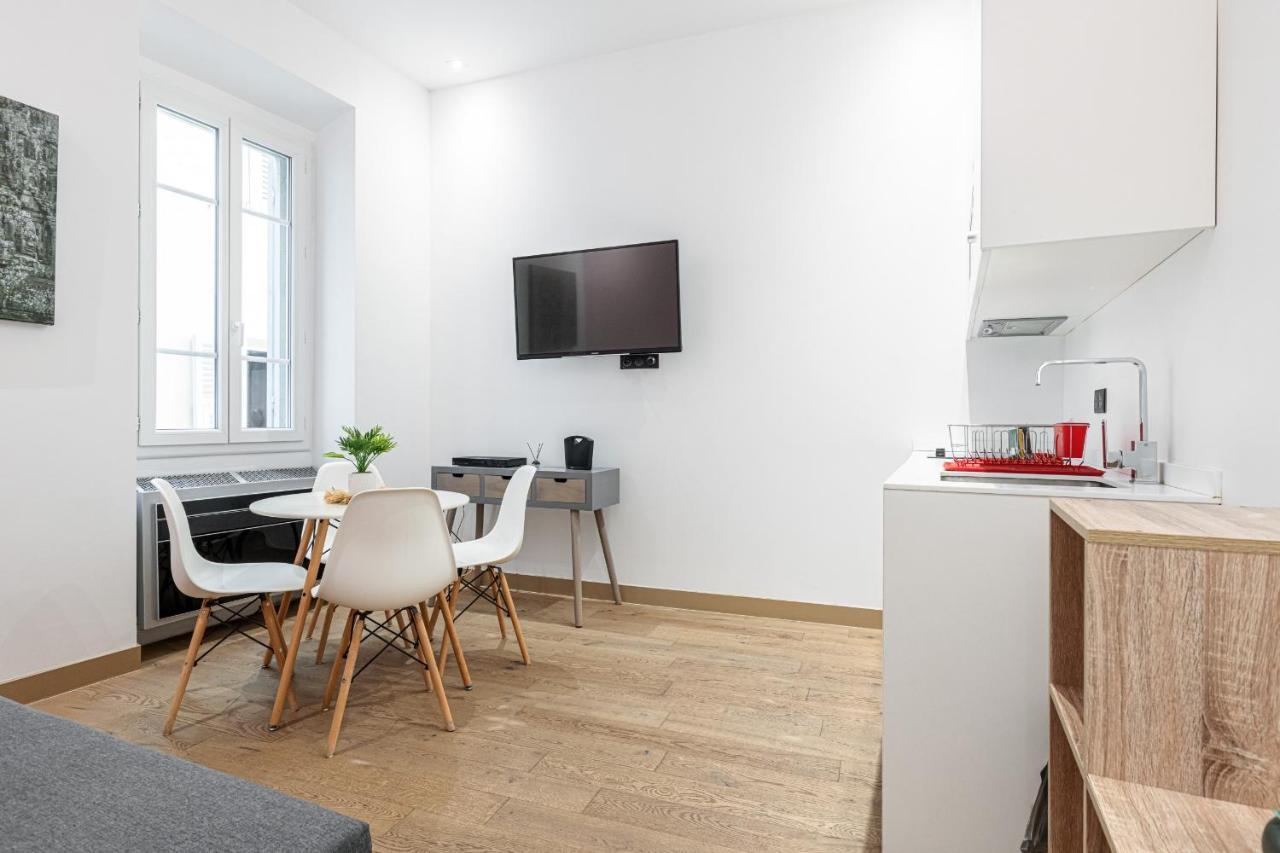 דירות ניס Garibaldi Square - Cozy 1 Bdr Old Town מראה חיצוני תמונה